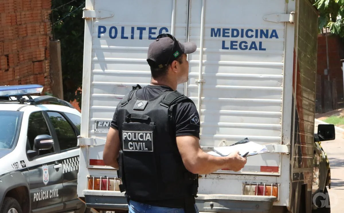 Guarantã do Norte Jovem é assassinado a facadas