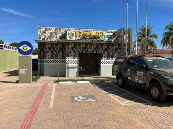 Sinop: PM inaugura sede de Companhia de Proteção Ambiental e lança operação