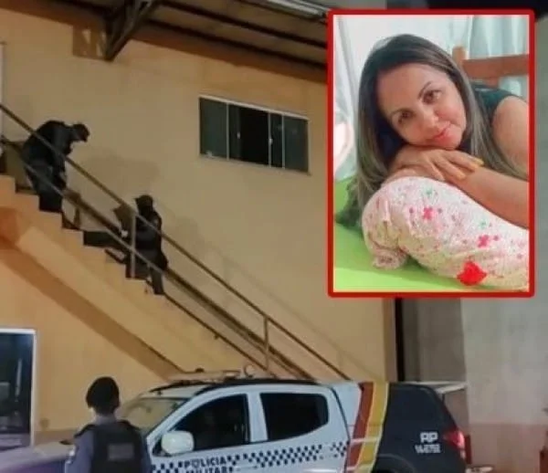 Dupla que decapitou mulher morre em confronto com PMs, em MT