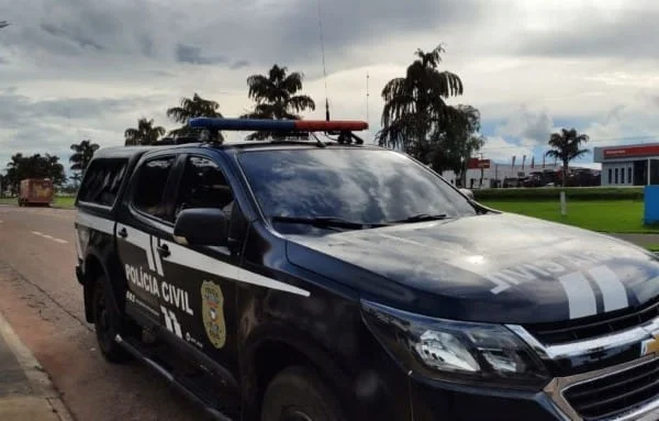 Padrasto é preso por estupro de enteada de 8 anos em Sinop