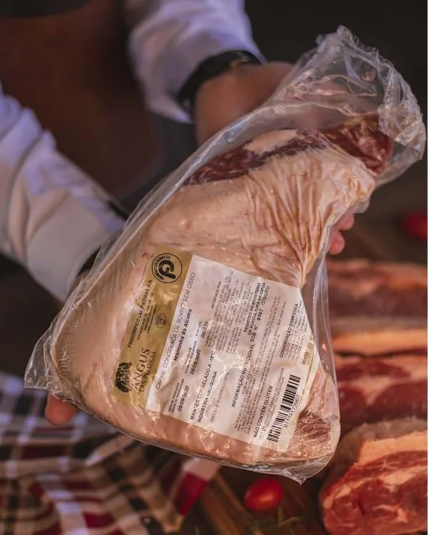 Alta Floresta: homem é detido em mercado com peça de picanha furtada dentro da calça