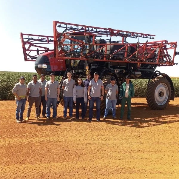 Cursos do Senar-MT geram oportunidades em operação de máquinas agrícolas