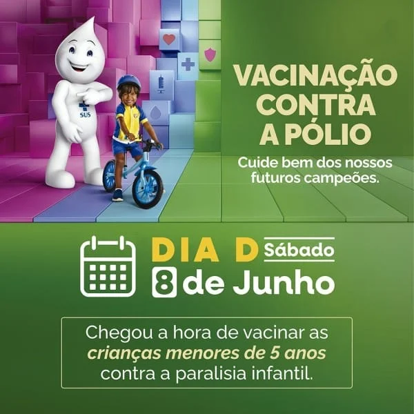 Colíder terá Dia D da Vacinação neste sábado
