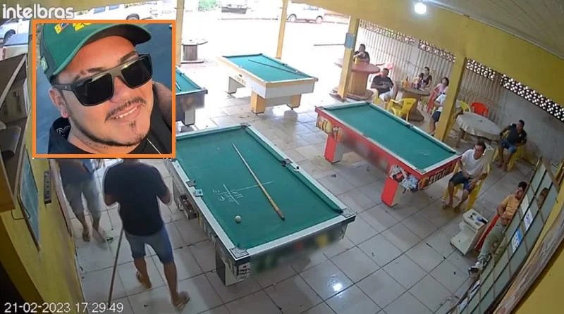 Notícias / PolíciaAutor de chacina em bar de Sinop vai a júri popular nesta terça-feira