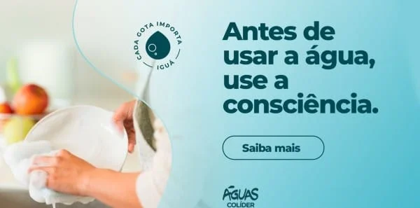 Águas Colíder alerta para abastecimento impactado devido ao alto consumo