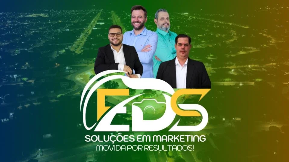EDS Soluções em Marketing presente na campanha de Rodrigo Benassi com uma estratégia vencedora?