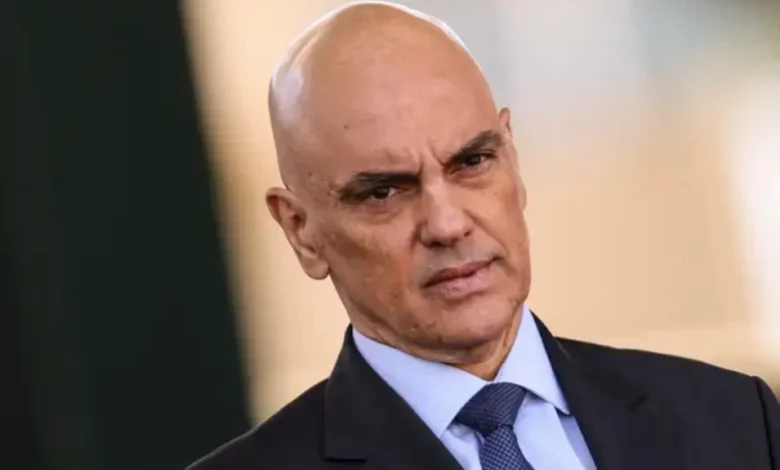Moraes reconhece falta de provas contra preso pelo 8 de janeiro