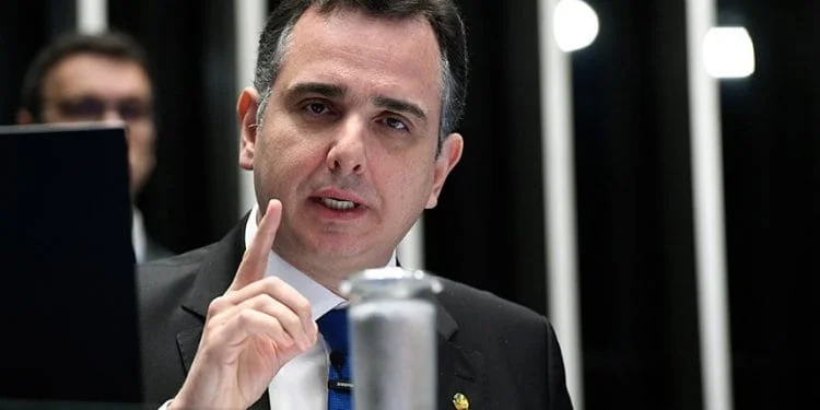Política“Não é retaliação”, afirma Pacheco sobre PEC que altera funcionamento do Supremo