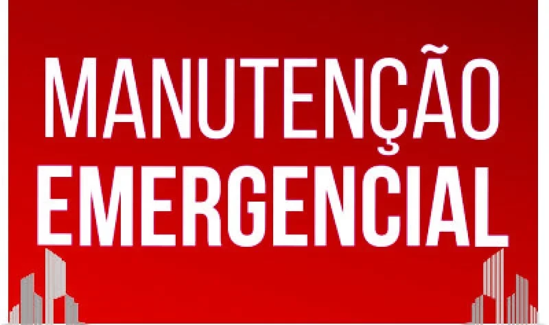 Águas Colíder informa manutenção emergencial na Avenida Bandeirantes Aleixo Garcia