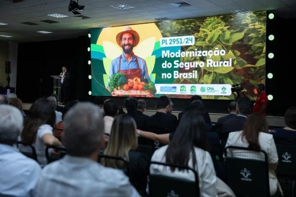 Famato recebe Workshop sobre modernização do seguro rural no Brasil
