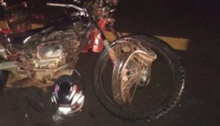 Acidente entre motos mata dois homens em rodovia de MT