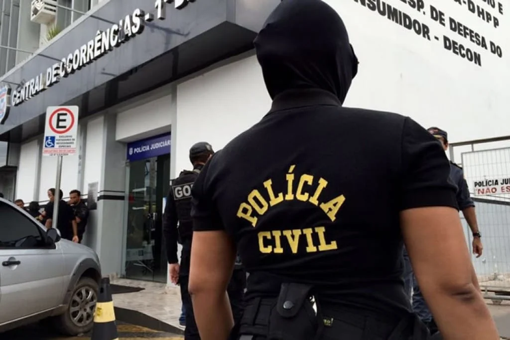 Polícias Civil e Militar prendem em flagrante autor de feminicídio em Matupá