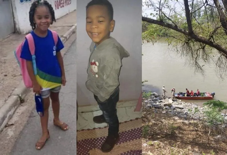 Corpos de Irmãos Vítimas de Afogamento no Rio Cuiabá São Localizados