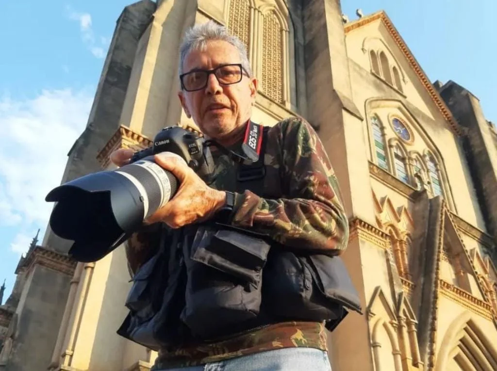 Fotografia de Mato Grosso perde grande talento com o falecimento de Marcos Vergueiro aos 74 anos