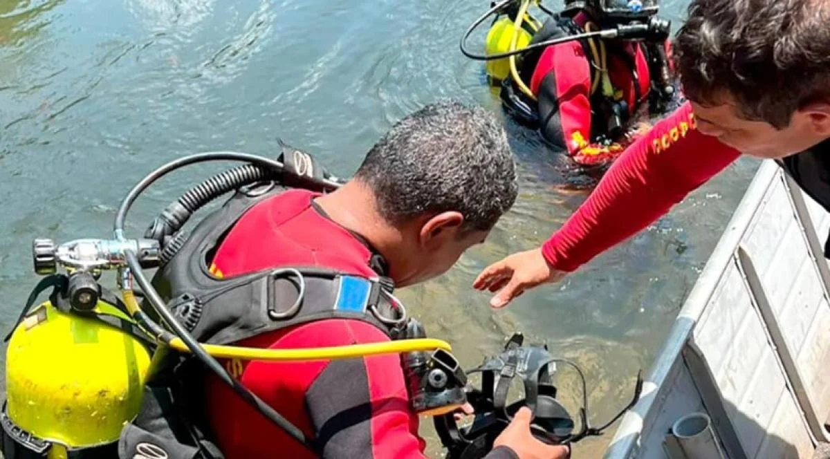 Jovem morre ao tentar atravessar rio a nado no interior de MT