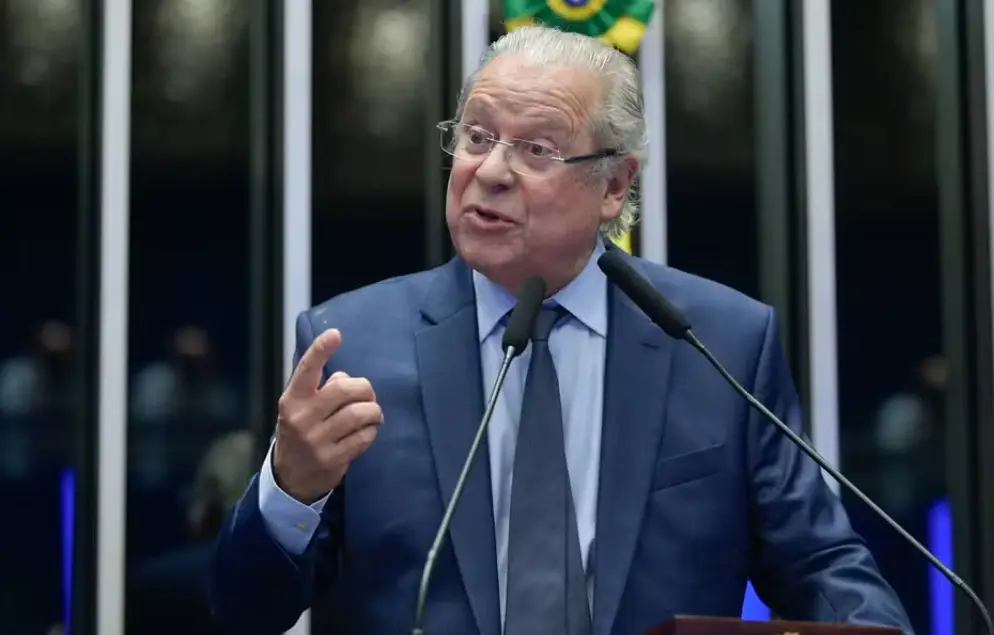 Gilmar Mendes Anula Condenações de José Dirceu na Lava Jato e Restitui Direitos Políticos