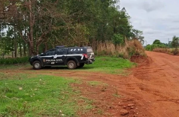 Corpo em Avançado Estado de Decomposição é Encontrado em Vala de Escoamento em Estrada de Marcelândia