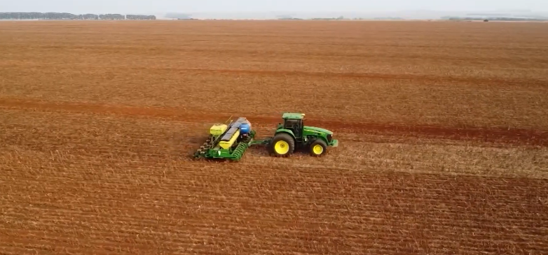 SITUAÇÃO NO MATO GROSSO: plantio de soja acelera no estado, mas gera incertezas entre os produtores