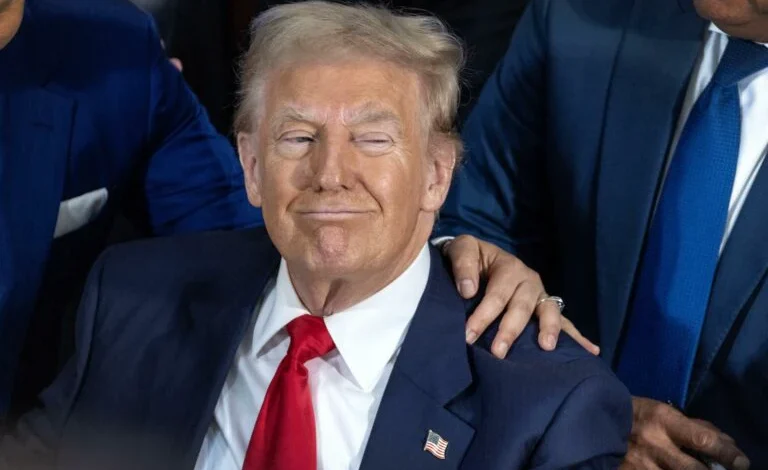 Donald Trump é eleito o 47° presidente dos Estados Unidos