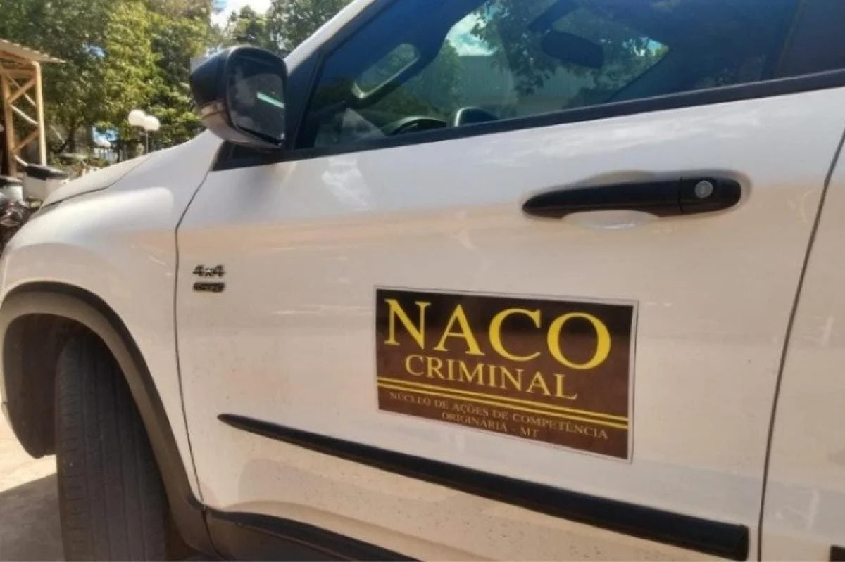 Operação Gomorra Desmonta Esquema de Corrupção em Prefeituras do Mato Grosso