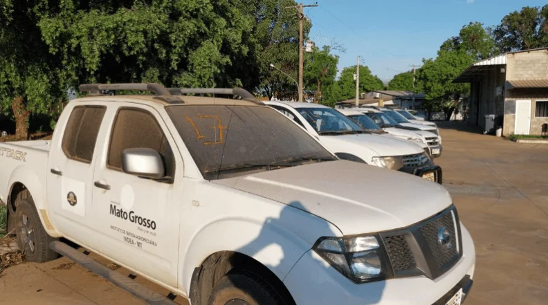 Instituto de Defesa Agropecuária de MT abre leilão virtual de 40 lotes de bens inservíveis