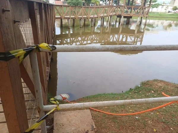 Corpo de Idosa é Encontrado no Lago dos Pioneiros em Colíder