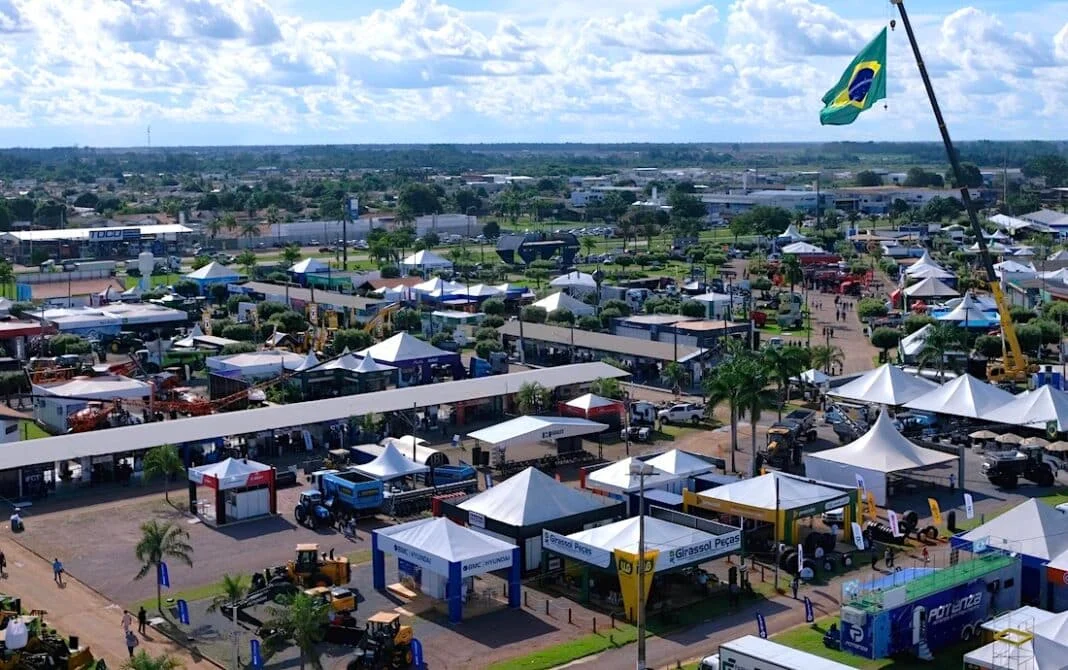 Norte Show 2025 em Sinop será lançada dia 21