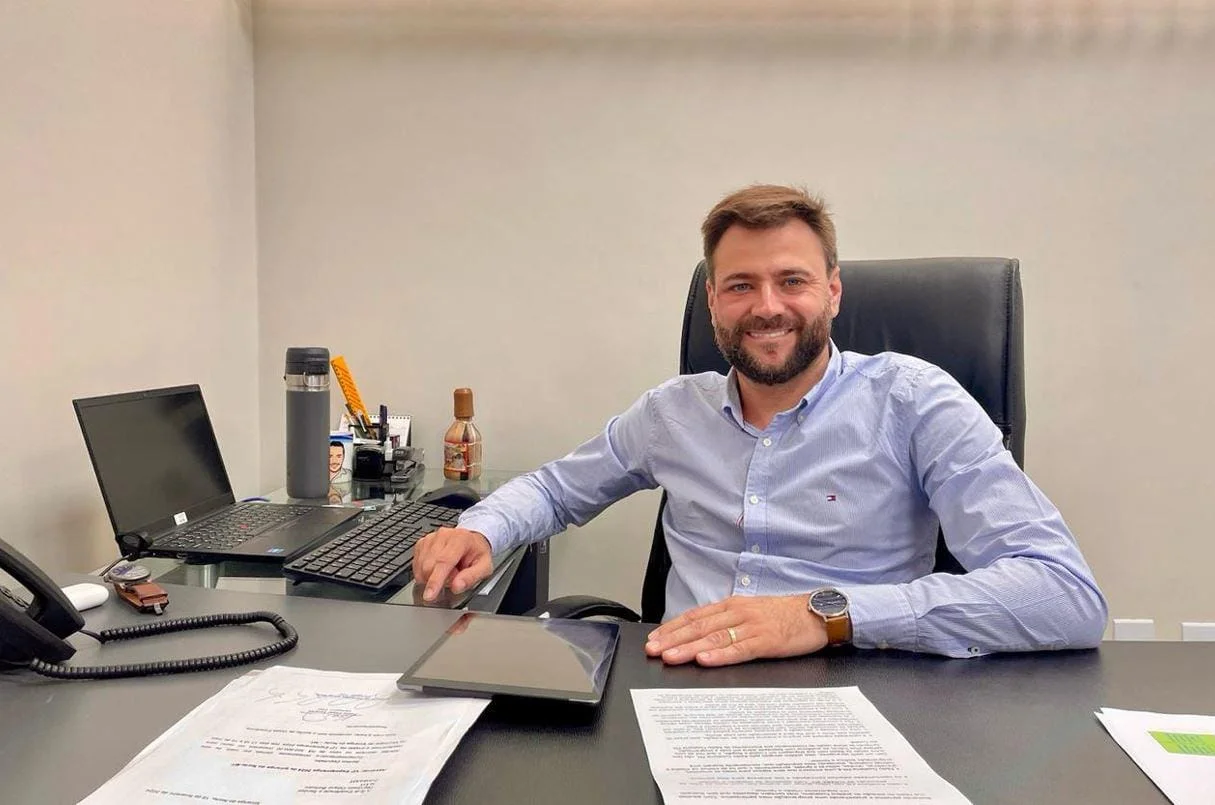 Prefeito Eleito Rodrigo Benassi Anunciará em breve mais dois novos secretários