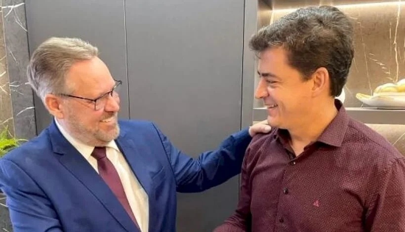 Gilberto Figueiredo reassume Secretaria de Saúde de Mato Grosso com foco em avanços e entregas