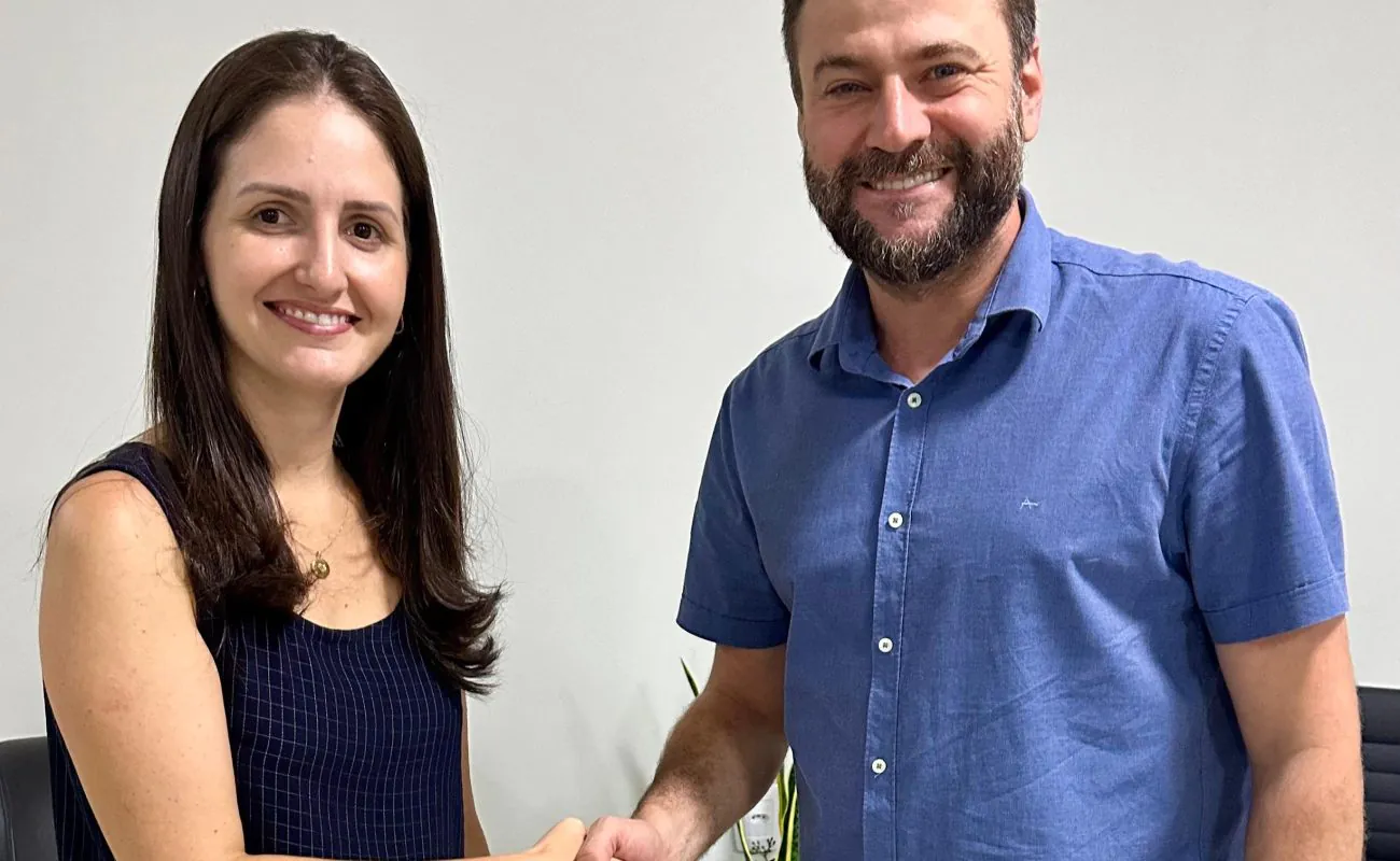 Rodrigo Benassi anuncia Mara Lemos como nova Secretária de Saúde de Colíder