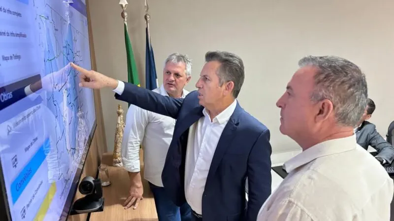 Pavimentação Histórica: Marcelândia Dá o Primeiro Passo para Conexão Viária com Cláudia e Sinop