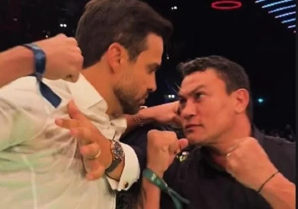 Acelino Popó Freitas Desafia Pablo Marçal para uma Luta de Boxe, com Possibilidade de Transmissão na Netflix