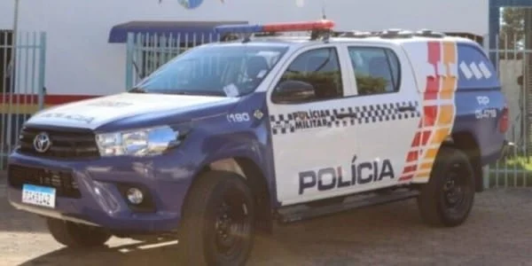 Jovens são detidos por perturbação do sossego e desacato em Colíder