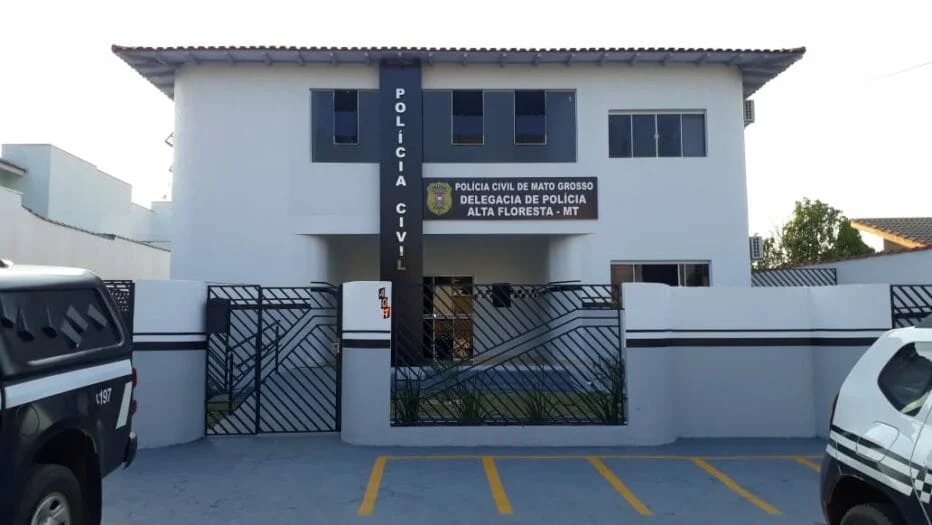Polícia Civil de Mato Grosso prende suspeito por estupro de vulnerável em Alta Floresta