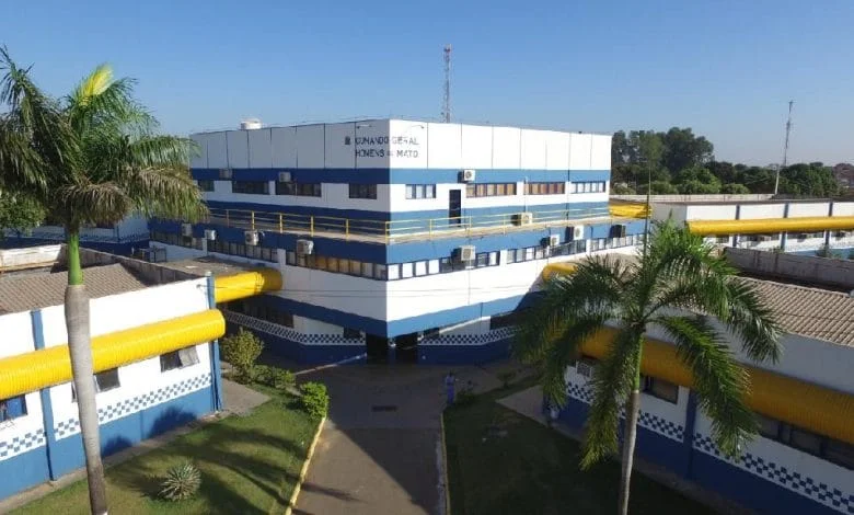 Coronel Cláudio Tinoco Assume Comando-Geral da Polícia Militar de Mato Grosso