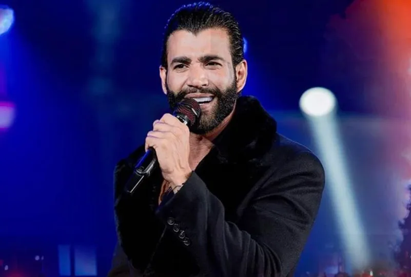 Gusttavo lima será atração do especial de natal no SBT