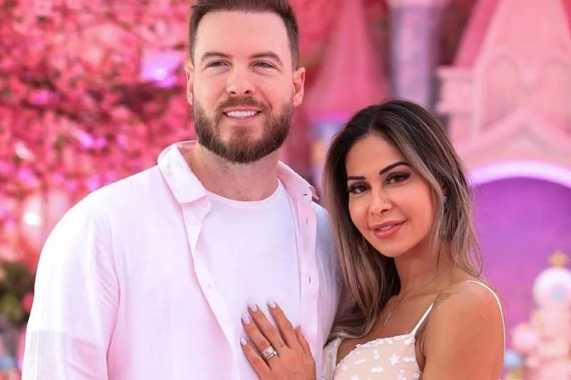 Maíra Cardi e Thiago Nigro anunciam gravidez: “Fruto de um milagre”