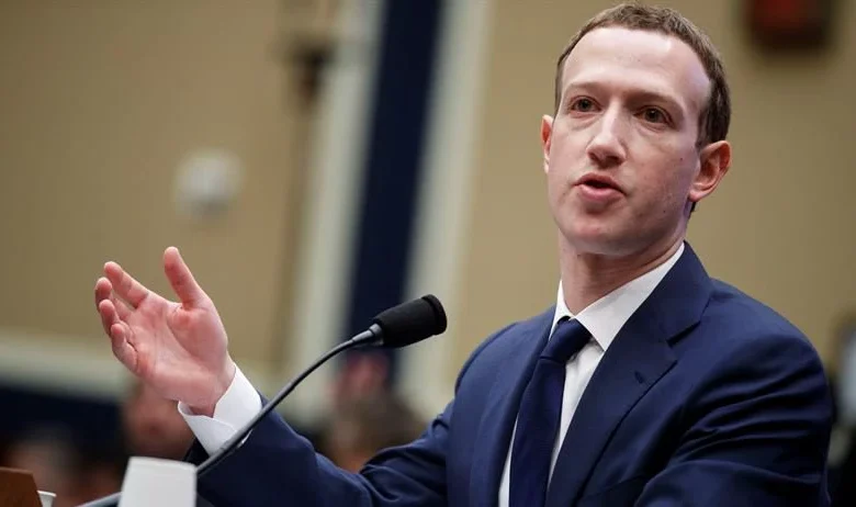 Zuckerberg quer participar da política tecnológica de Trump