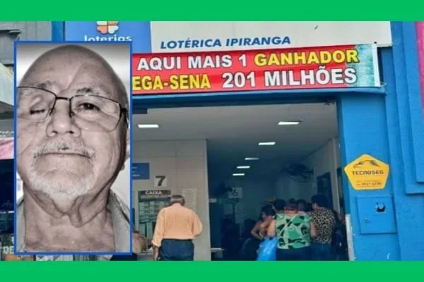 Milionário da Mega-Sena morre durante procedimento odontológico em Cuiabá