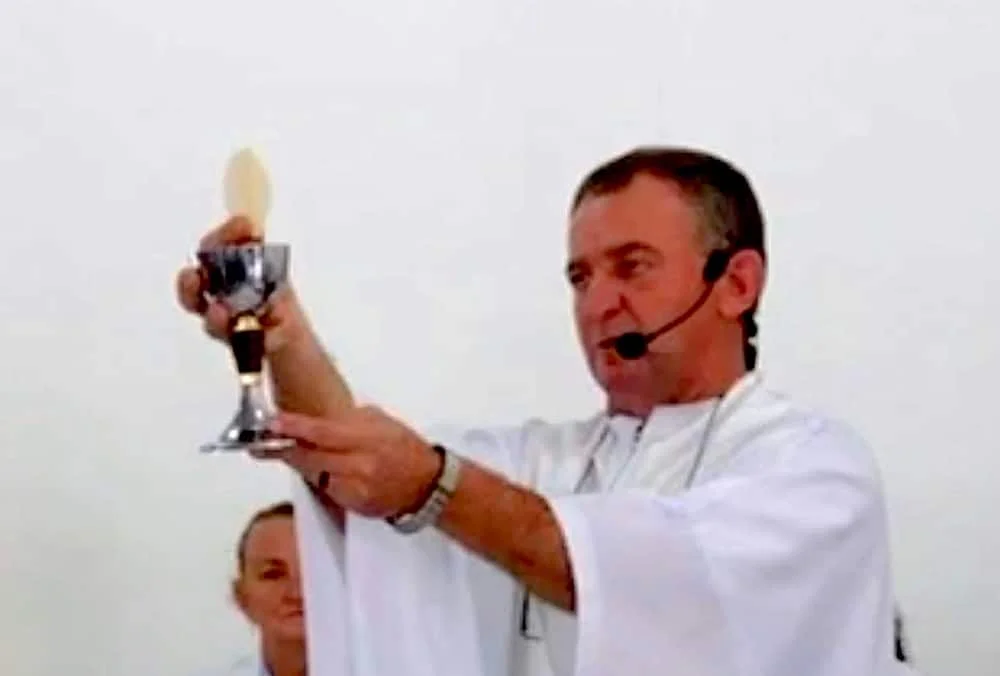 Padre Paulo Müller é encontrado morto em Casa Paroquial de Novo Horizonte do Norte