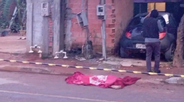 Homem é morto a tiros em Alta Floresta dois dias após deixar a prisão