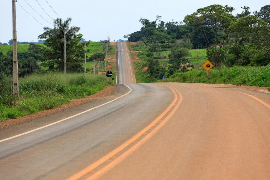 Idoso de 71 anos morre atropelado em rodovia; motorista foge sem prestar socorro