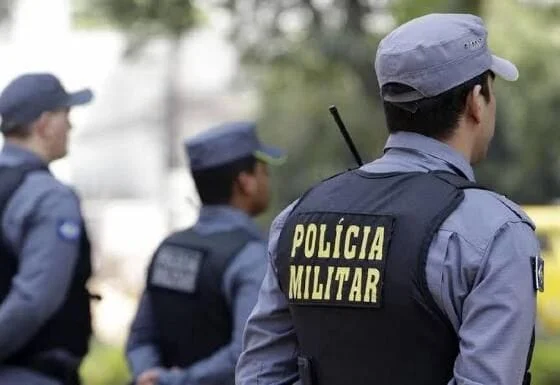 PM é preso em Canarana (MT) após ir trabalhar de chinelo e chamar superior de "zero à esquerda"