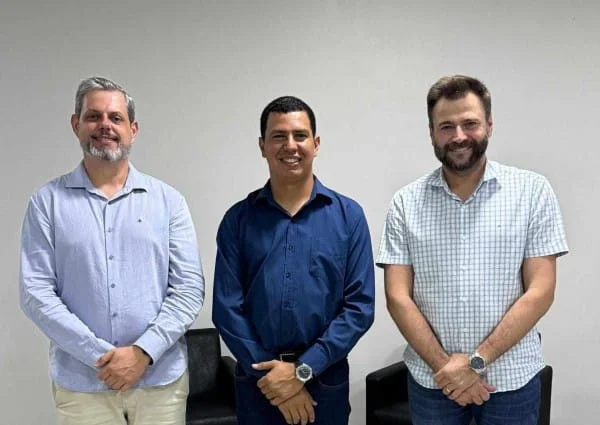Prefeito eleito Rodrigo Benassi escolhe Maicom Pereira como Secretário de Infraestrutura