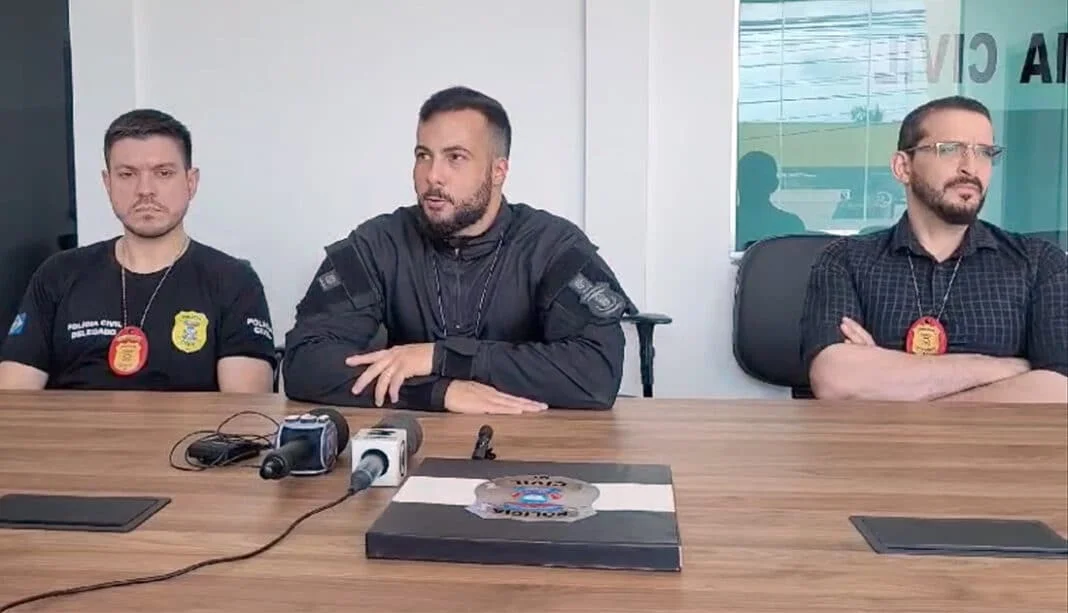 Polícia sequestra 11 imóveis e veículos em operação contra núcleo financeiro de tráfico em Sinop