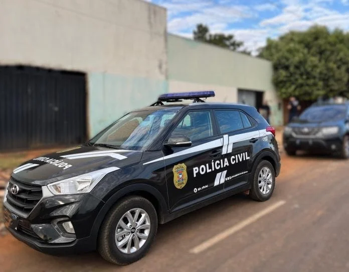Operação mira organização criminosa envolvida com tráfico de drogas e homicídios; mandados cumpridos em Brasnorte, Alta Floresta e mais 2 cidades
