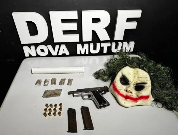 Suspeito de morte de comerciante de Nova Mutum é preso