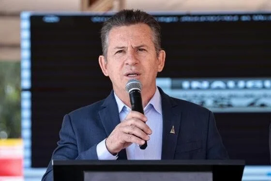 Mauro oficializa criação do Comitê Integrado e Estratégico de Combate ao Crime Organizado