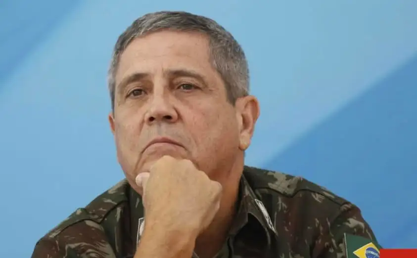 General Braga Netto é Preso pela Polícia Federal em Operação que Investiga Tentativa de Golpe