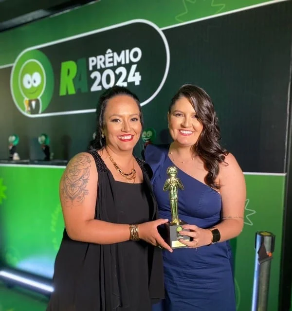 Sicredi é Reconhecido pelo Segundo Ano no Prêmio Reclame AQUI 2024